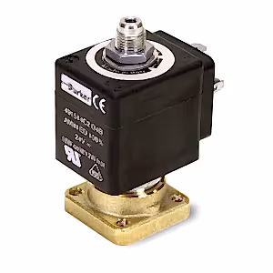 3 Yollu Solenoid Valf 24 V