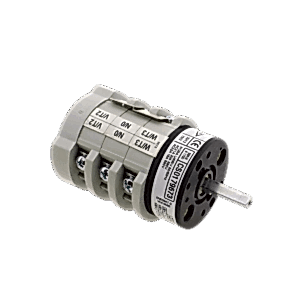 Ana-Açma-Kapama-0/1-Positions-25A-690V